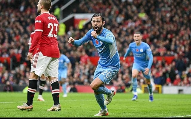 完勝シティがPL5戦ぶりのダービー勝利!　ホームで無抵抗のユナイテッドは攻撃で見せ場なく惨敗…《プレミアリーグ》