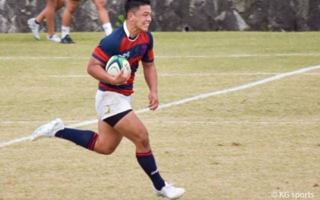 【ラグビー部】またしても初勝利を逃す