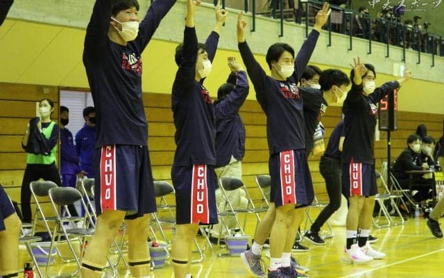 オータムリーグ３連勝！！スプリングトーナメントの雪辱を晴らす！第97回関東大学バスケットボールリーグ戦　対拓大戦