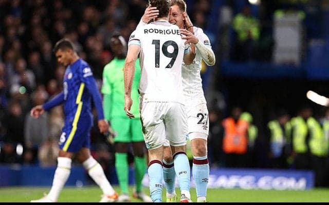 首位チェルシーが格下バーンリーに痛恨ドロー…相手の5倍のシュート25本放つも決定力欠き逃げ切り失敗《プレミアリーグ》