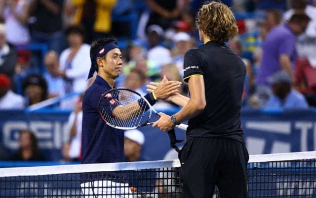 ズベレフが新記録。錦織は数日の差でトップ4入りを逃す！