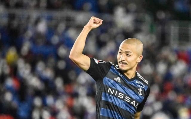 日本代表・前田大然ハットも、横浜F・マリノス指揮官は「ヨーロッパで放送されないことを祈ります」と懸念