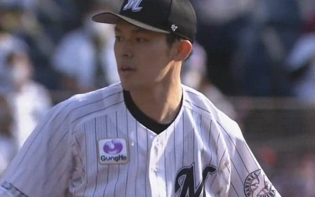 「シンカーみたいに落ちてる？」　ロッテ佐々木朗希の“魔球”の軌道にファン衝撃