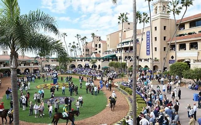 【米・BCマイル結果】スペースブルースが抜け出してGI連勝、ヴァンドギャルドは12着