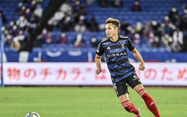 横浜F・マリノスのDFが会場を爆笑に！「サポーターに投げかけた“適切すぎる一言”」