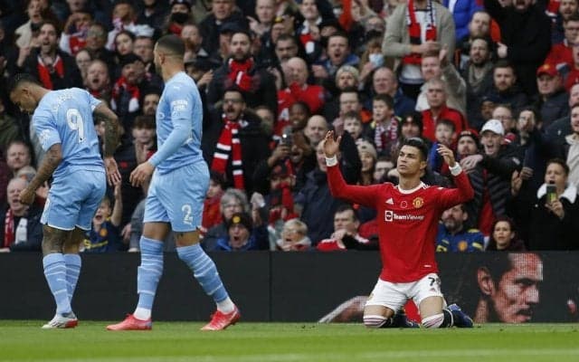 【プレミア分析】マンチェスター・ユナイテッド対マンチェスター・シティ「先制のオウンゴール」より問題だった「3人の選手」と「失われたユナイテッド」【マンチェスター・ダービーの悲劇】(2)