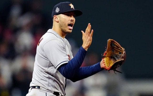 【MLB】FAコレアに5年181億円　アストロズが球団史上最高額オファーも「大きな開きがある」