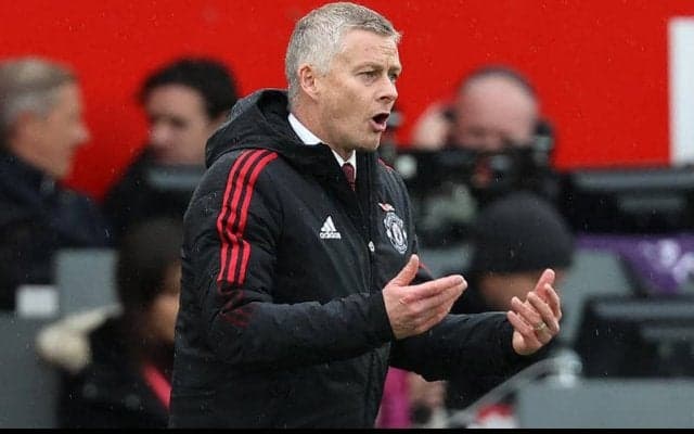 スールシャール、シティ戦敗北でより逆風も「ユナイテッドのために働き、最善を尽くしたい」