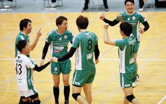 Vリーグの試合結果一覧（DIVISION 2 男女・11月6日）