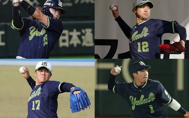 山田哲人＆村上宗隆ら“大当たり”も…　振れ幅大きいヤクルトの“ドラ1貢献度”を検証