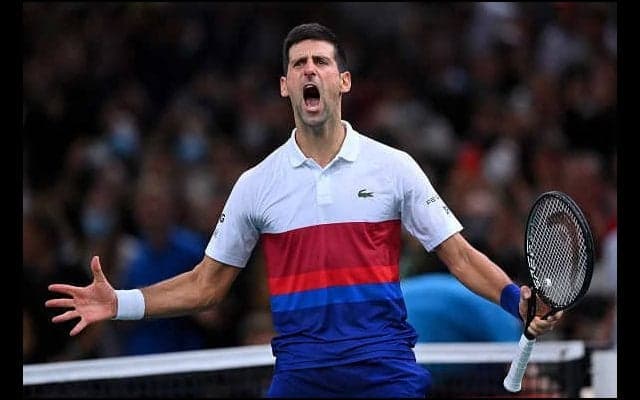 ジョコビッチがサンプラス超え！決勝は「全米オープン」の再戦に［ATP1000 パリ］