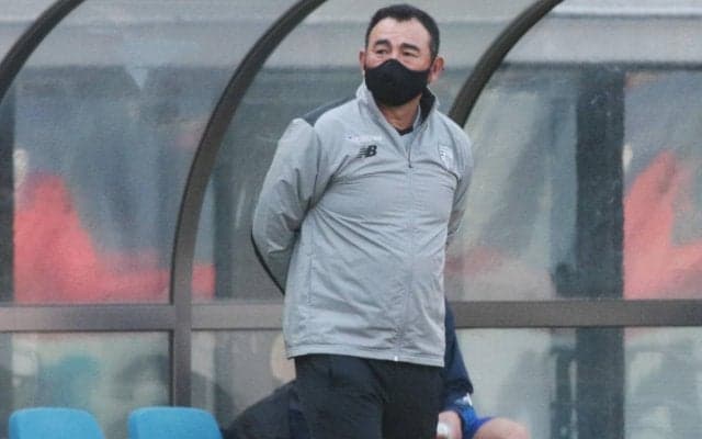 FC東京、長谷川健太監督が記録的大敗劇の翌日に辞任…「私自身悔いはない」