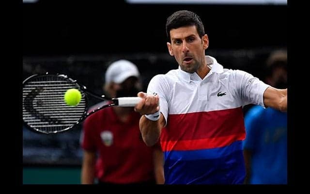 ジョコ 決勝メド戦へ「大きな戦い」