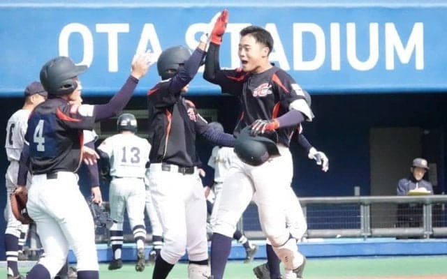 ポニー江東ライオンズがサヨナラV！　主将が3安打＆劇的打、関東秋季コルト選手権