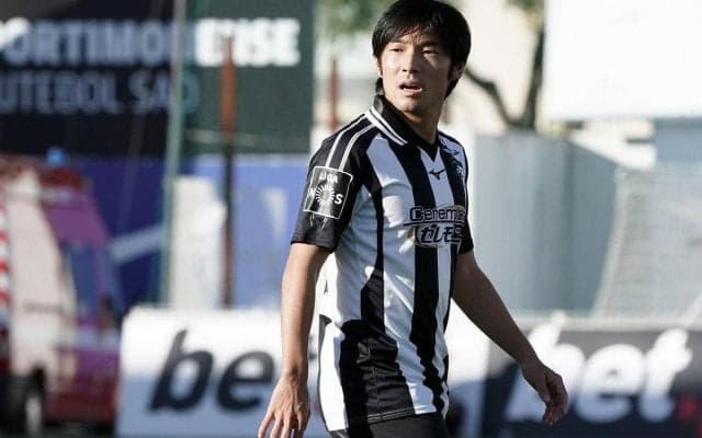 中島翔哉がついにゴール！ ケガから復帰後4試合目、今季リーグ戦初先発で結果を残す《プリメイラ・リーガ》