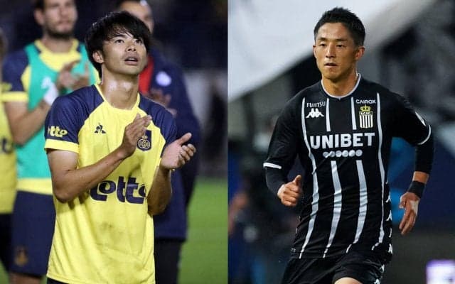 三笘薫がポスト直撃シュートも…森岡亮太との日本人対決で4発快勝、5連勝で首位快走《ジュピラー・プロ・リーグ》