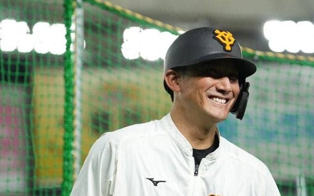 小林誠司“渾身のオチ”が「全然上手くなくて可愛い」　謎のフリに亀井もツッコミ