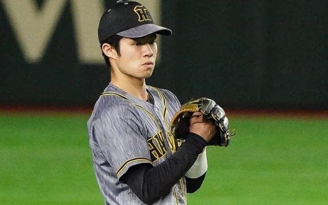 阪神、失策から3失点で逆転許す　2回に佐藤輝が先制打も…青柳は3回途中KO