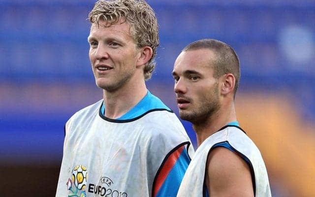 麻薬密売事件に元オランダ代表のスター2名が関与？ 違法賭博絡みで警察に尋問