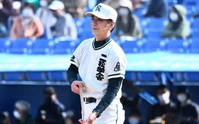 【高校野球】鈴木誠也を育てた二松学舎大付の名将　サヨナラ負け選手に送る金言「負けを認めない」