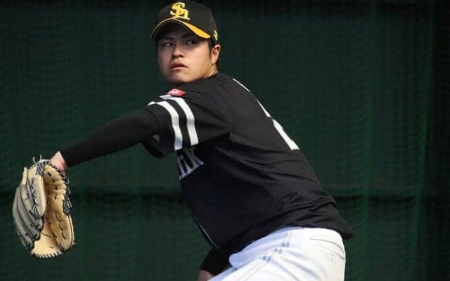 2年ぶり1軍復帰も「今年が1番下手くそ」　鷹・甲斐野央が思い描く進化した姿