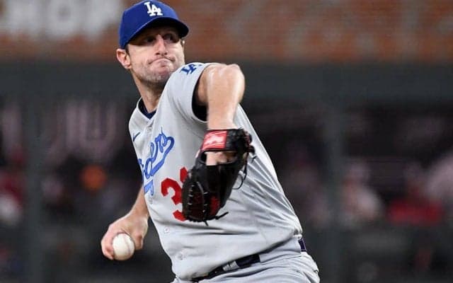 【MLB】年俸45億円でも「ローリスク」　現役最強右腕シャーザーが“史上最高契約”の可能性
