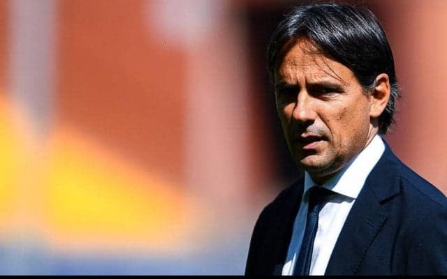 初のミラノ・ダービーに臨むインザーギ監督「このカードでは順位表は意味を持たない」