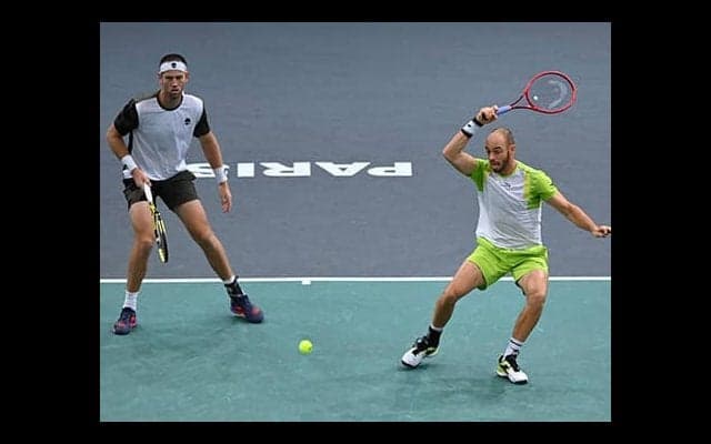 地元仏ペア破りMS1000初制覇