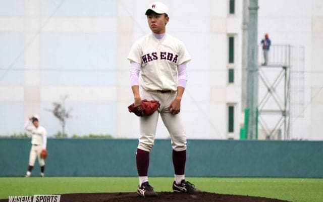 打線振るわず　秋季新人戦は初戦敗退／第１回戦　慶大戦