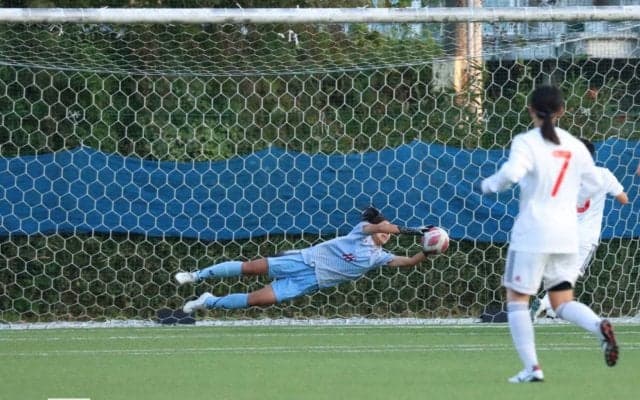 難敵に手痛い敗戦　優勝が遠ざかる結果に