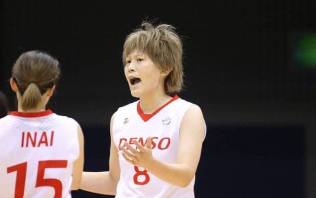 東京2020オリンピック銀メダリスト、髙田真希（デンソーアイリス）がWリーグ通算得点歴代新記録樹立