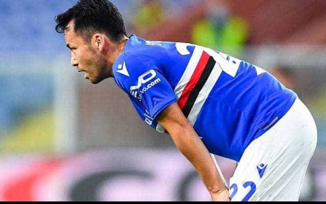 吉田が一時同点弾アシストもサンプドリア、3連敗《セリエA》