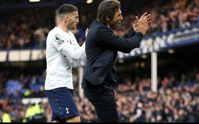 コンテ・スパーズのPL初陣はエバートンとゴールレスドロー《プレミアリーグ》