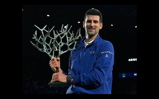  ジョコ逆転V 鍵は「全米の決勝」 