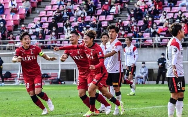 鹿島アントラーズ、浦和レッズに完勝！(1)「ズレを狙うレッズ」を完璧に封じた「鹿島の強度」