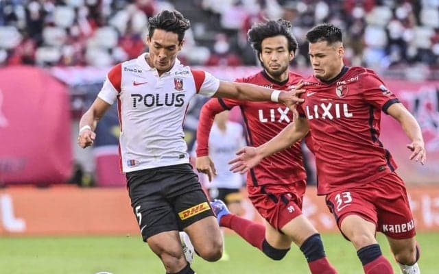 ユンカーと槙野智章「2人のFWが与えた脅威」に現れた皮肉【浦和レッズ、カシマで完敗(2)】