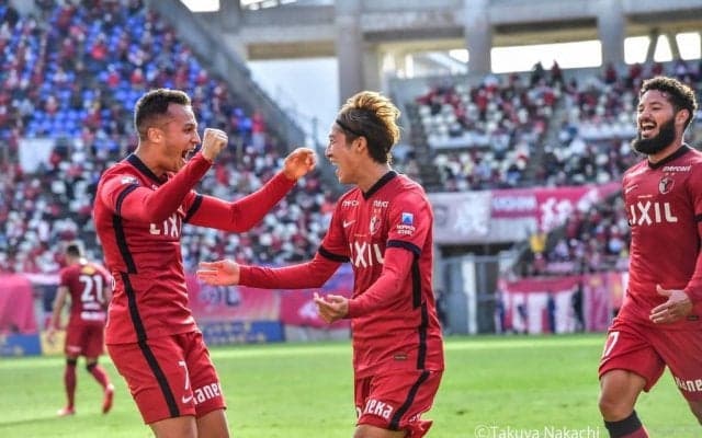 鹿島アントラーズFW土居聖真がクラブ1700ゴール目！ 気になる節目の「ゴールパフォーマンス」とは!?