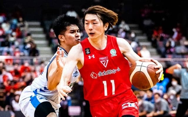 富樫無得点の緊急事態を西村が完全フォロー…千葉が滋賀に連勝果たす