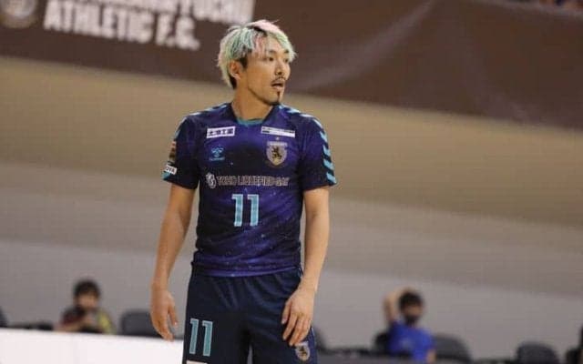 「Fリーグの停滞期を壊したい」引退表明・星翔太、“型破り”なフットサル改革論。目指すべき同い年の盟友とは
