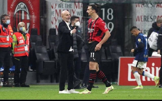 ミラン指揮官、ダービーでドローも…「ヨーロッパで無敗なのは我々とナポリだけ」