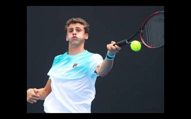 セルンドロ「本当にいい経験」