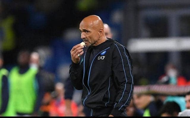 ナポリ、ヴェローナに勝ち切れず連勝が「3」でストップ…指揮官は「常に完璧な結果を出すことは容易ではない」