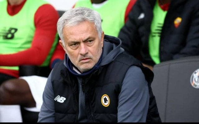 「なぜ2ゴールしか奪えなかった」逆転負けのローマ、追加点を挙げれず悔やむモウリーニョ