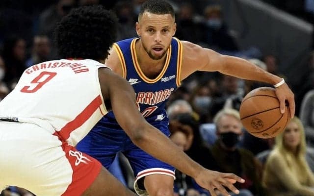 ウォリアーズが第3Qにロケッツを突き放し4連勝…今季8勝1敗と好調をキープ