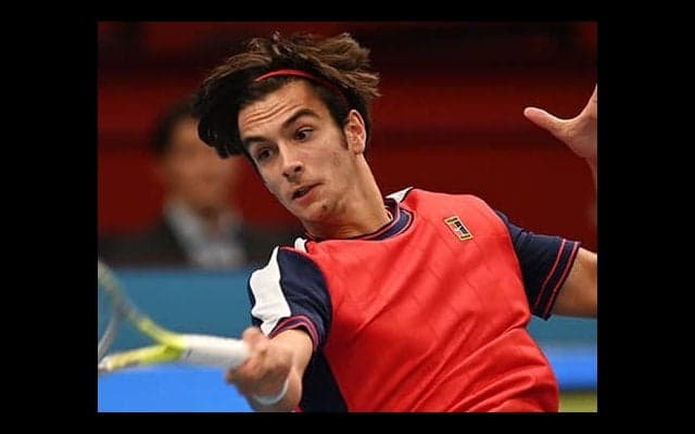 地元開催21歳以下最終戦Vへ