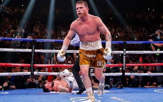 カネロに病院送りにされた陥落プラントが再起宣言「俺は必ず戻る。再び世界王者に…」