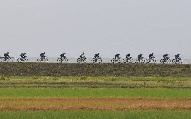 Jプロツアー最終戦「かすみがうらロードレース」