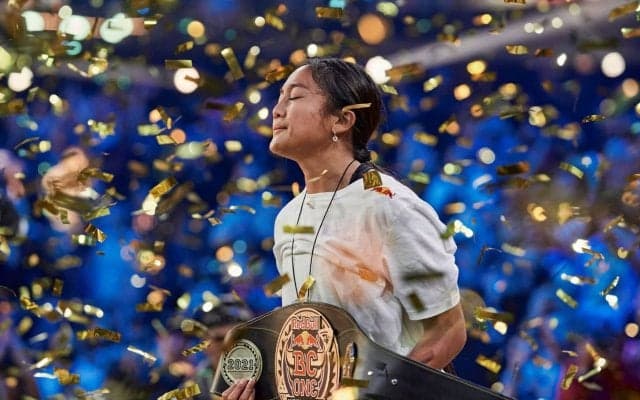 世界最高峰の１on１ブレイキンバトル「Red Bull BC One World Final 2021」日本勢は惜しくも敗退