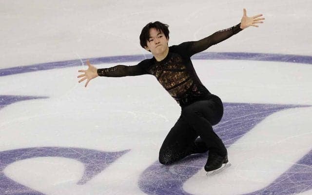 【フィギュア】鍵山優真が失意のSP7位から大逆転優勝　ネイサン・チェン、羽生結弦らに続くフリー歴代4位の高得点