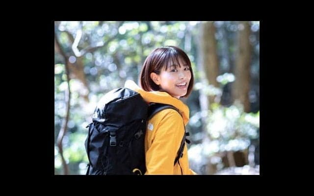 登山未経験だった元OLが”売れっ子”YouTuberに。きっかけは、仕事中に居眠りした禊??